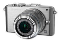 Olympus E-PL3 + EZ-M1415 (V205034SE000)